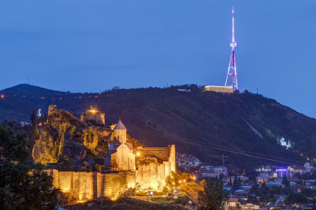 Sole Palace Tbilisi Bagian luar foto